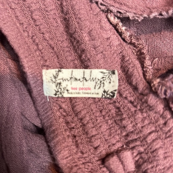 Free People strapless dress - Picture 4 of 4